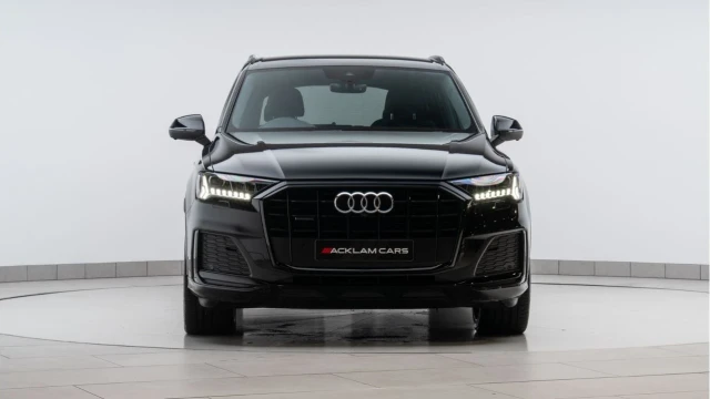 Audi Q7 (21 Reg) 3.0 45TDI S-Line Black Edition Quattro Image 7