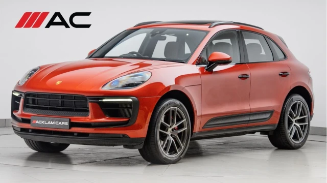 Porsche Macan (22 Reg) 2.9 V6 S Image 1