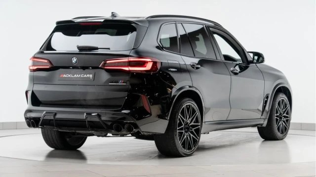 BMW X5 (21 Reg) 4.4 V8 M Competition Image 6
