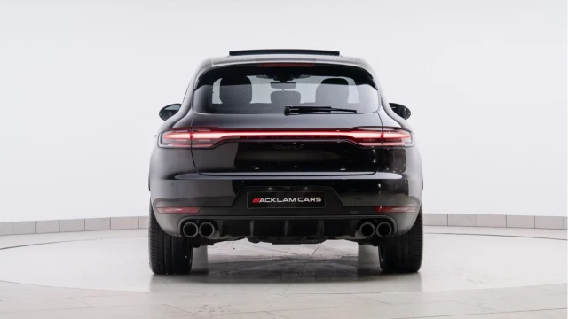 Porsche Macan (21 Reg) 3.0 Macan S PDK Image 4