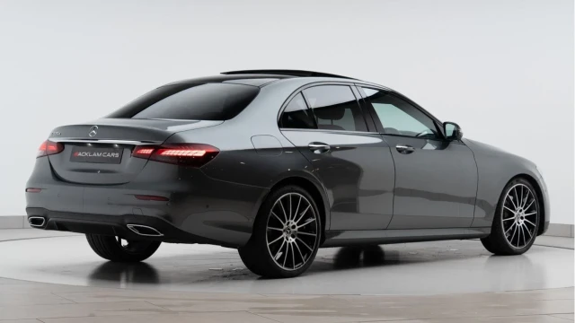 Mercedes-Benz E Class (22 Reg) E220 2.0D AMG Line Night Edition Premium Plus Image 6