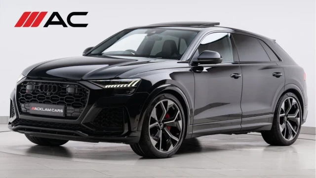 Audi Rs Q8 (20 Reg) 4.0TFSI V8 Vorsprung Quattro Image 1