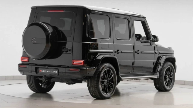 Mercedes-Benz G Class (25 Reg) G450D 3.0 AMG Line Premium Plus (Manufaktur) Image 6