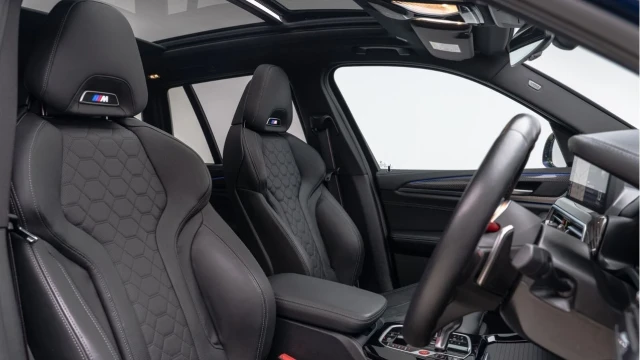 BMW X3 (23 Reg) X3 M 3.0 Competition Image 3