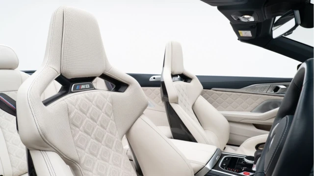 BMW M8 (73 Reg) 4.4 V8 Competition Convertible xDrive (Ultimate Pack) Image 4