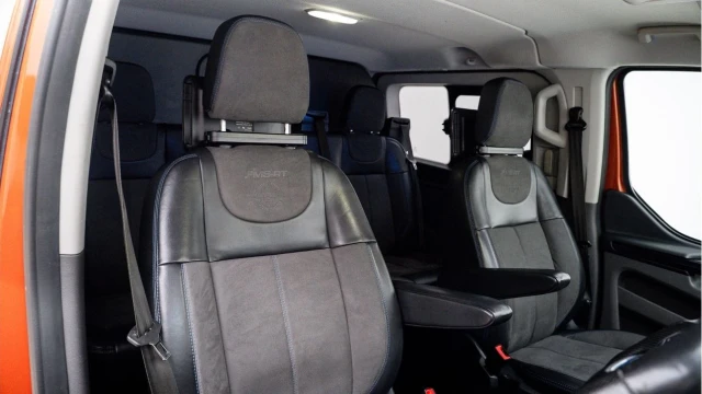 Ford Transit Custom MS-RT (21 Reg) 320 2.0 Ecoblue Limited (5 Seat) (No VAT) Image 3
