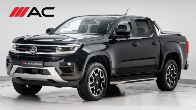 Volkswagen Amarok (23 Reg) 3.0TDI V6 Style 4Motion (+VAT) Image 1