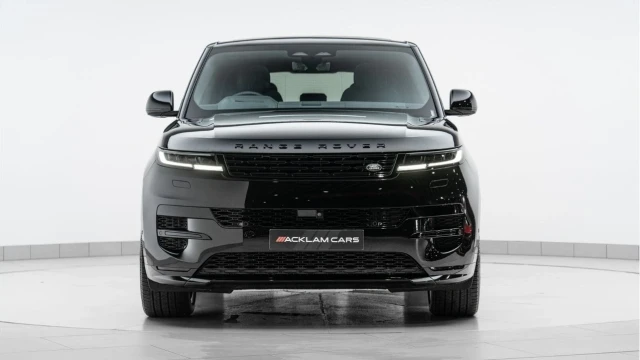 Land Rover Range Rover Sport (75 Reg) 4.4 P530 V8 Autobiography (Black Pack) Image 5