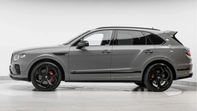 Bentley Bentayga S (23 Reg) 4.0 V8 Image 4