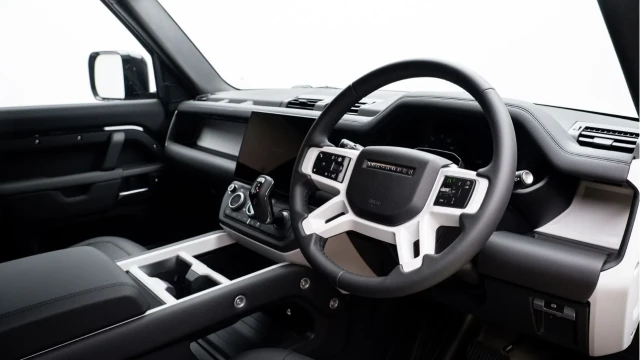 Land Rover Defender (75 Reg) 110 3.0 D250 S Hard Top Commercial (+VAT) Image 2