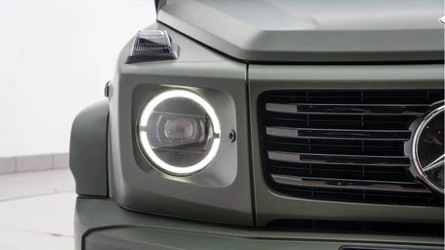 Mercedes-Benz G Class (25 Reg) G500 3.0 AMG Line Premium Plus Image 8
