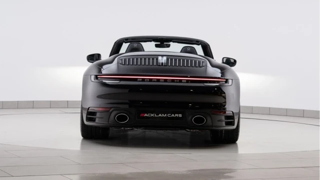 Porsche 911 (24 Reg) Carrera 4 3.0 PDK Convertible Image 5