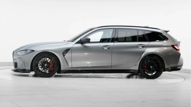 BMW M3 (23 Reg) 3.0 Competition M xDrive Touring Image 4