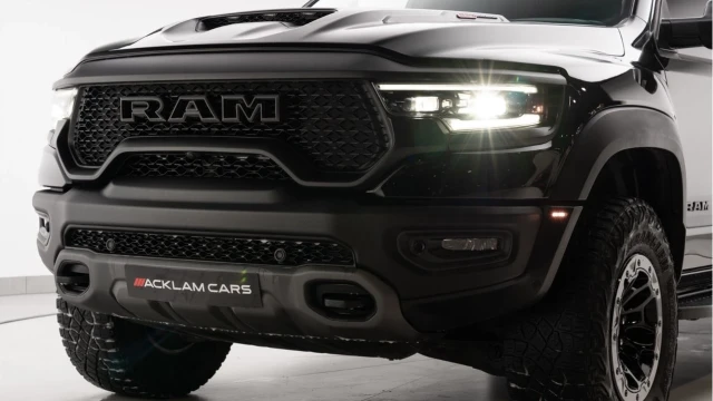 Dodge RAM 1500 (72 Reg) 6.2 Supercharged Hemi TRX 4X4 (+VAT) Image 7
