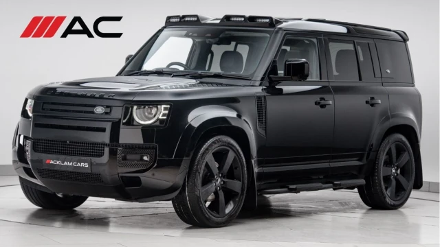 Land Rover Defender (24 Reg) 110 3.0 D250 XS Edition Image 1