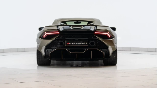 Lamborghini Huracan (24 Reg) 5.2 V10 LP 640-2 Tecnica Image 4