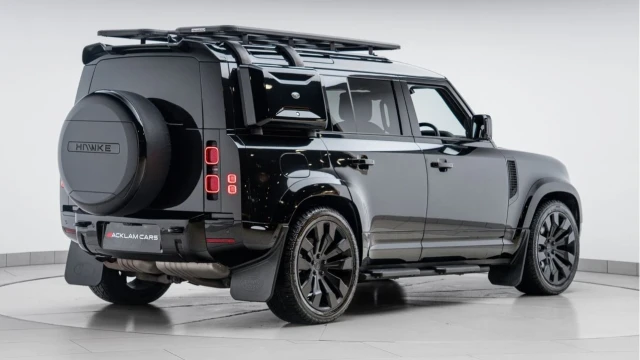 Land Rover Defender (24 Reg) 110 3.0 D300 X-Dynamic HSE Hard Top (6 Seat) (+VAT) Image 7
