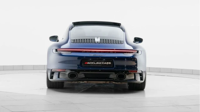 Porsche 911 (73 Reg) 3.0 Carrera T PDK Image 5