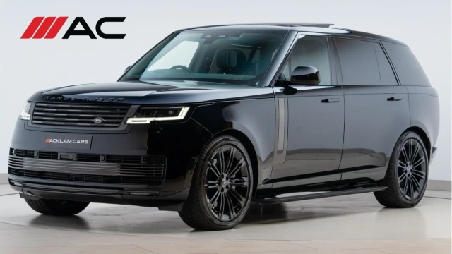 Land Rover Range Rover (73 Reg) 4.4 V8 P615 SV (LWB) (SV Intrepid) Image 1