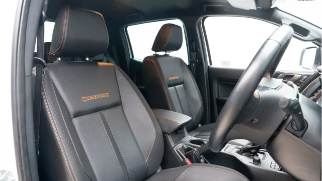 Ford Ranger (72 Reg) 2.0 Ecoblue Wildtrak (No VAT) Image 3