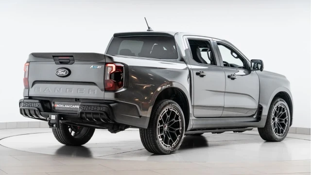 Ford Ranger (74 Reg) 3.0TD V6 MS-RT (+VAT) Image 5