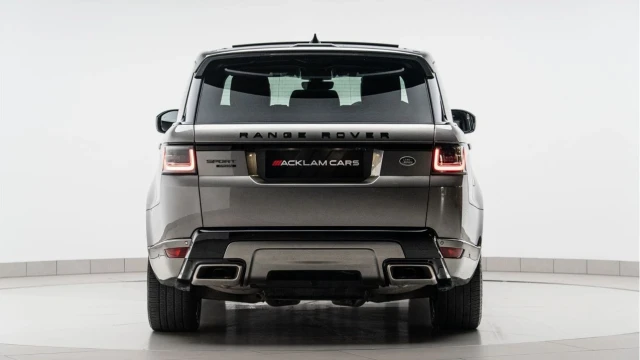 Land Rover Range Rover Sport (71 Reg) 3.0 D300 Autobiography Dynamic Image 6