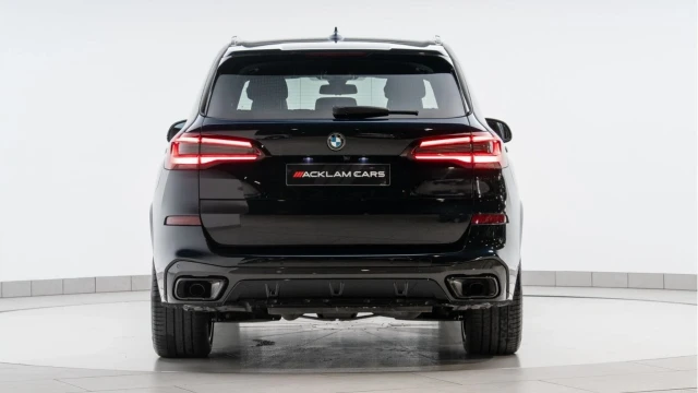 BMW X5 (23 Reg) 3.0 30D M Sport xDrive Image 8