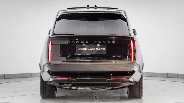 Land Rover Range Rover (75 Reg) 3.0 D350 Autobiography (VAT Q) Image 7
