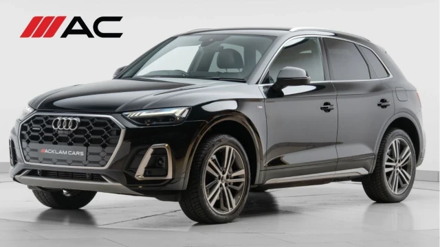 Audi Q5 (21 Reg) 2.0 55TFSI E Competition Quattro Hybrid Image 1