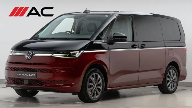 Volkswagen Multivan (72 Reg) 1.4 Energetic Long DSG eHybrid (7 Seat) Image 1