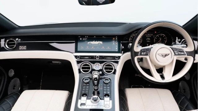 Bentley Continental (69 Reg) GTC 6.0 W12 First Edition Convertible Image 2