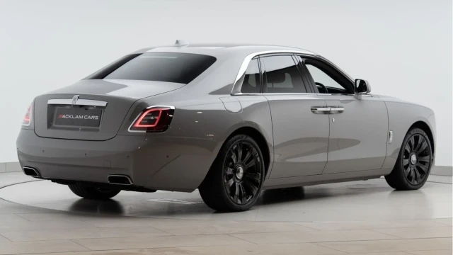 Rolls-Royce Ghost (21 Reg) 6.8 V12 Image 6