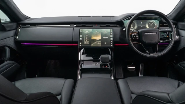 Land Rover Range Rover Sport (73 Reg) 3.0 D350 Autobiography (Black Pack) Image 2