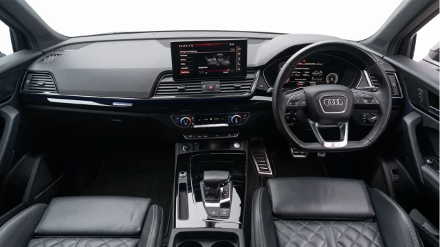 Audi Q5 (72 Reg) 2.0 45TFSI S Line Edition 1 Quattro Image 2