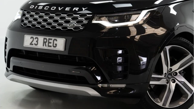 Land Rover Discovery (23 Reg) 3.0 P360 Metropolitan Edition Image 4