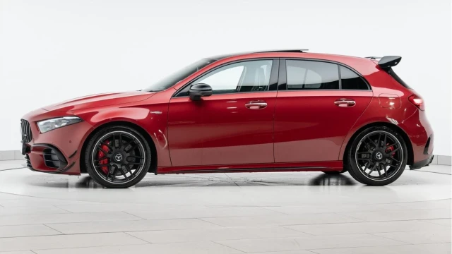 Mercedes-Benz AMG A45 S (23 Reg) 2.0 4Matic+ Plus Image 2