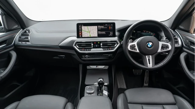 BMW X3 (72 Reg) 3.0 M40i Image 2