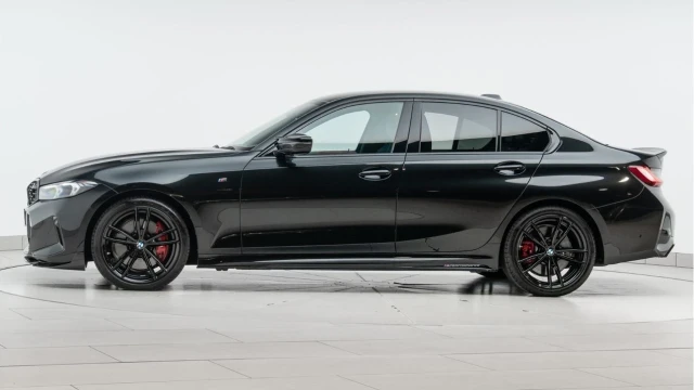 BMW 3 Series (74 Reg) 3.0 M340D xDrive (M Performance) Image 4