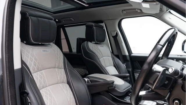Land Rover Range Rover (20 Reg) 5.0 V8 Autobiography LWB (Overfinch) Image 3