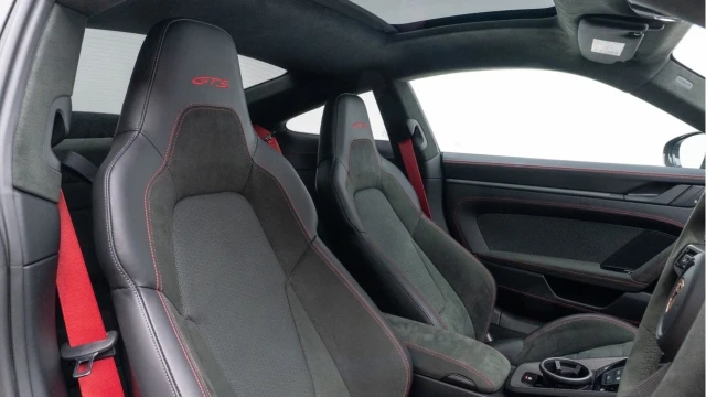 Porsche 911 (25 Reg) 3.6 Carrera GTS PDK (992.2) Image 3