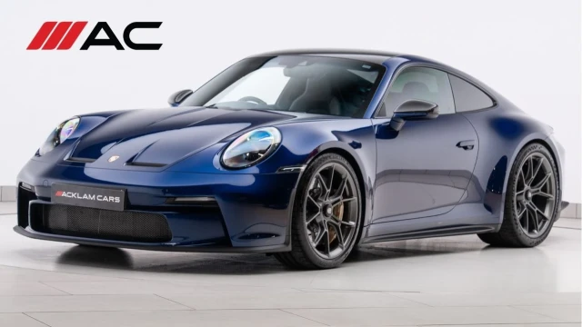 Porsche 911 (72 Reg) 4.0 GT3 Touring PDK Image 1