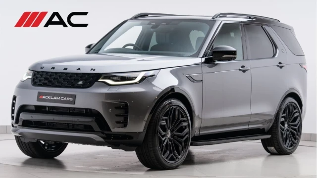 Land Rover Discovery (25 Reg) 3.0 D350 Dynamic HSE (Bespoke) (VAT Q) Image 1