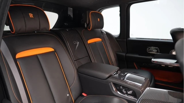 Rolls-Royce Cullinan (23 Reg) 6.8 V12 Black Badge Image 4