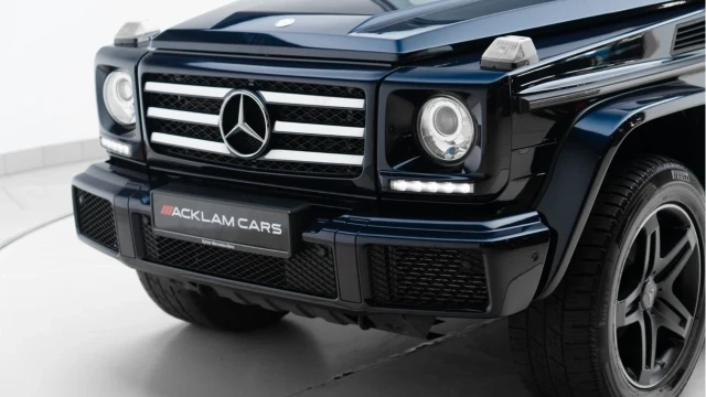 Mercedes-Benz G Class (16 Reg) G350 3.0D 4Matic Image 3