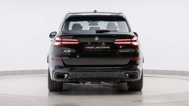 BMW X5 (74 Reg) 3.0 30D M Sport xDrive (New Model) Image 5