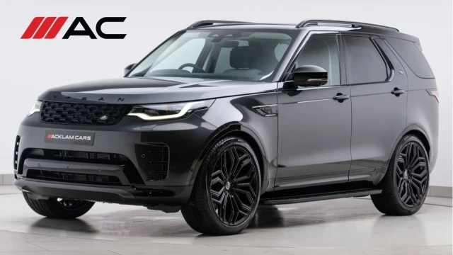 Land Rover Discovery (25 Reg) 3.0 D350 Dynamic HSE (Bespoke) (VAT Q) Image 1