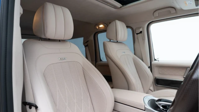 Mercedes-Benz AMG G63 (71 Reg) 4.0 V8 4Matic (G Manufaktur) Image 3