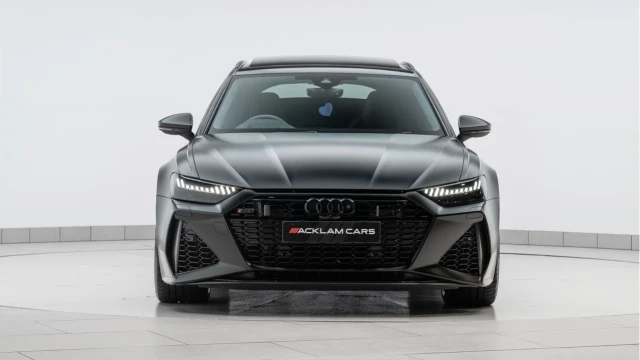 Audi RS6 (23 Reg) 4.0 V8 Performance Carbon Vorsprung Quattro Image 7