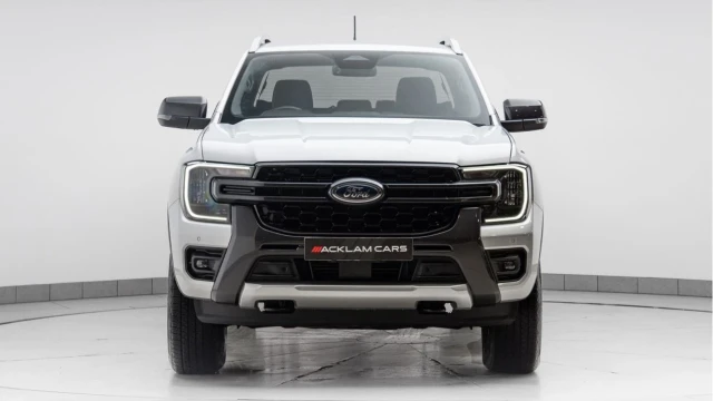 Ford Ranger (23 Reg) 2.0 Ecoblue Wildtrak (No VAT) Image 4