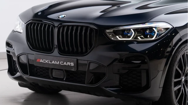 BMW X5 (72 Reg) 3.0 30D M Sport xDrive Image 8